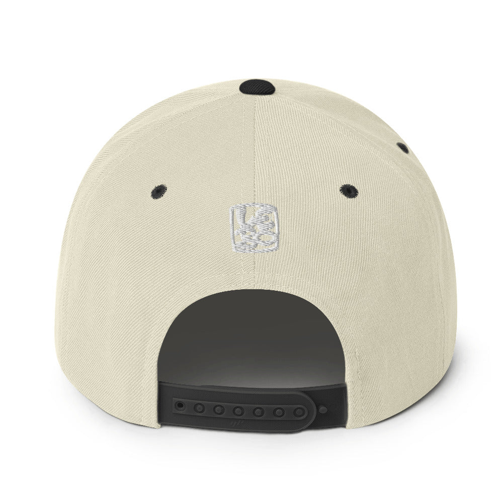 You Don't Get The Show - Lebo Snapback Hat